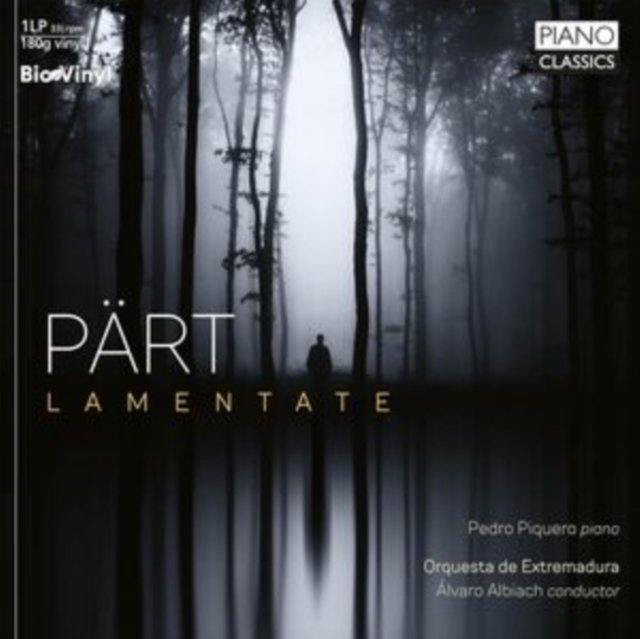 CD Shop - PEDRO PIQUERO PART: LAMENTATE
