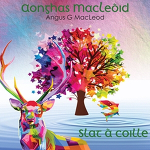 CD Shop - ANGUS G MACLEOD SLAT A COILLE