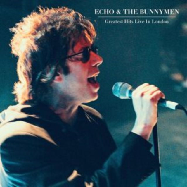 CD Shop - ECHO AND THE BUNNYMEN GREATEST HITS LIVE IN ...