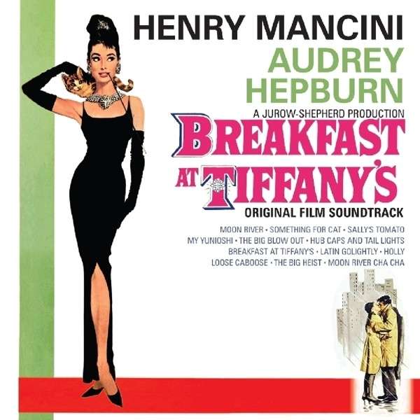 CD Shop - HENRY MANCINI,ORIGINAL SOUNDTRACK BREAKFAST AT TIFFANY\