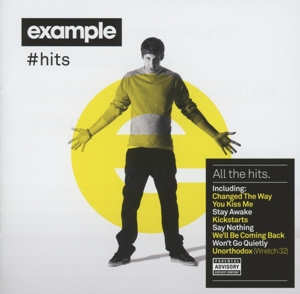 CD Shop - EXAMPLE #HITS