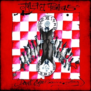 CD Shop - TYLA J. PALLAS DEVILS SUPPER -ELECTRI...