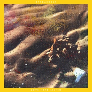 CD Shop - BARBAROSSA LOVE HERE LISTEN