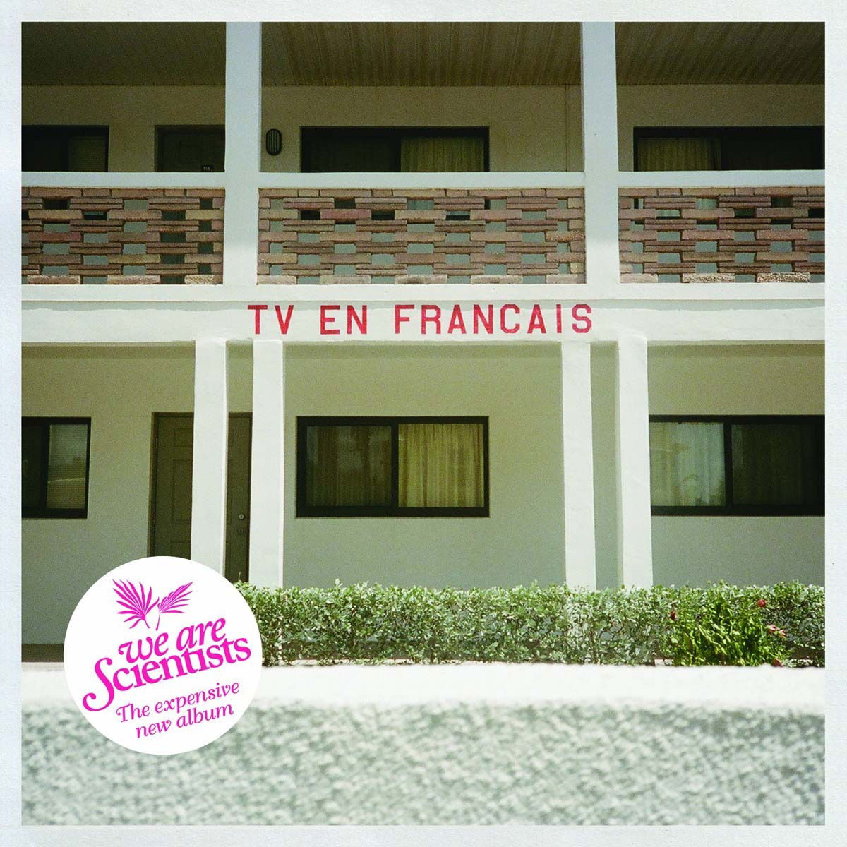 CD Shop - WE ARE SCIENTISTS TV EN FRANCAIS