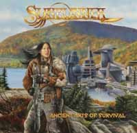 CD Shop - SUNRUNNER ANCIENT ART OF SURVIVAL