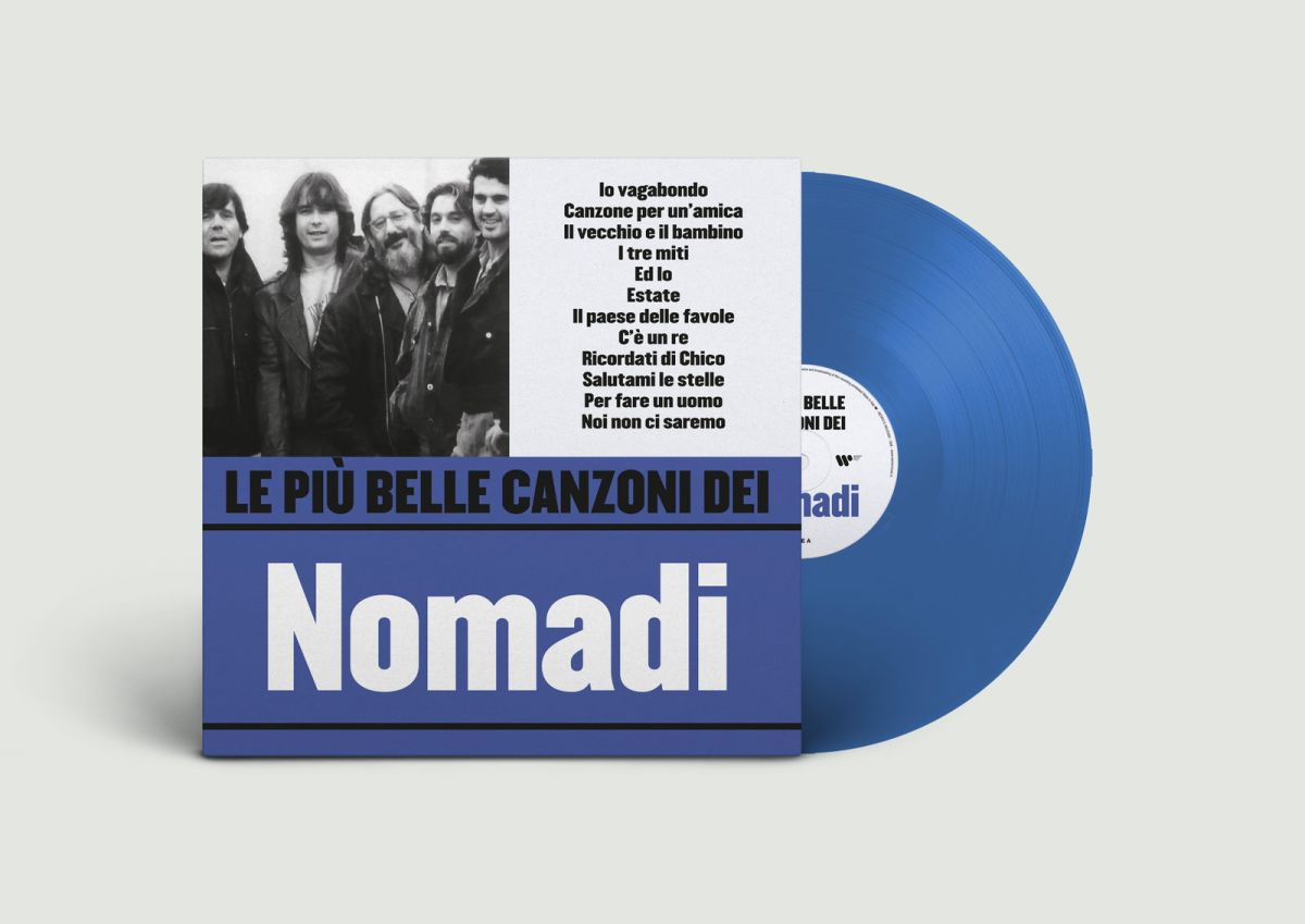 CD Shop - I NOMADI LE PIU\