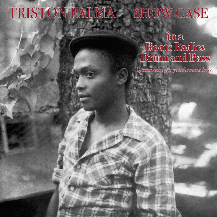 CD Shop - TRISTON PALMER SHOW CASE