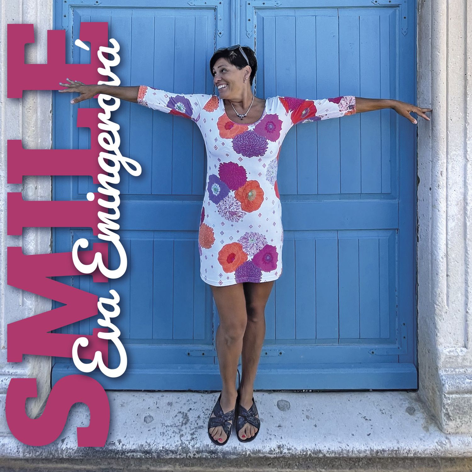 CD Shop - EMINGEROVA EVA SMILE