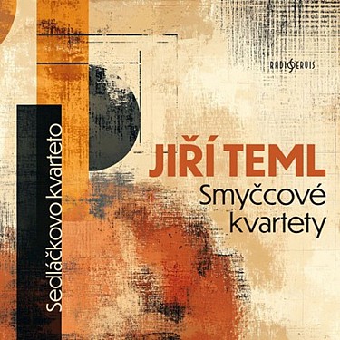 CD Shop - SEDLACKOVO KVARTETO Teml: Smyccove kvartety