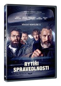 CD Shop - FILM RYTIRI SPRAVEDLNOSTI DVD