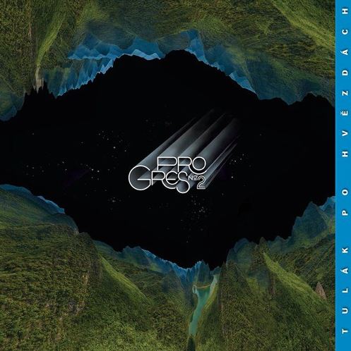 CD Shop - PROGRES 2 Tulák po hvězdách
