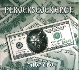 CD Shop - ZUBZERO PERVERSEVERANCE