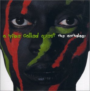 CD Shop - A TRIBE CALLED QUEST ANTHOLOGY