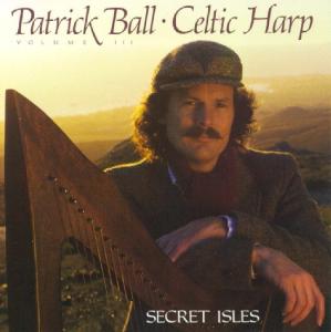 CD Shop - PATRICK BALL SECRET ISLES. CELTIC H...