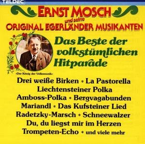 CD Shop - ERNST & ORIG. EGERLANDER MOSCH DAS BESTE DER VOLKST.H...