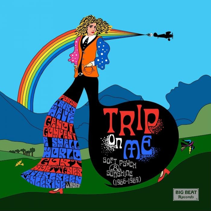CD Shop - VARIOUS ARTISTS TRIP ON ME
