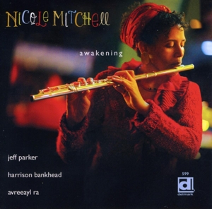 CD Shop - NICOLE MITCHELL AWAKENING