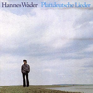 CD Shop - HANNES WADER PLATTDEUTSCHE LIEDER