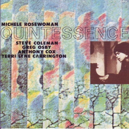 CD Shop - MICHELE ROSEWOMAN QUINTESSENCE