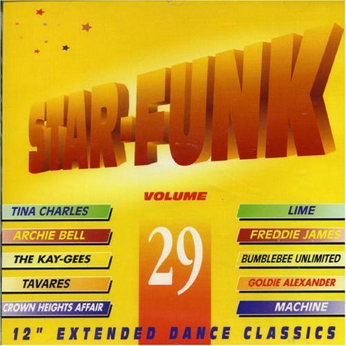 CD Shop - VARIOUS ARTISTS STAR FUNK VOL.29