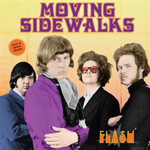 CD Shop - MOVING SIDEWALKS FLASH