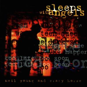 CD Shop - NEIL YOUNG & CRAZY HORSE SLEEPS WITH ANGELS
