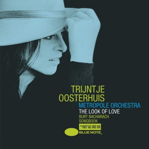 CD Shop - TRIJNTJE OOSTERHUIS LOOK OF LOVE: BURT BAC...