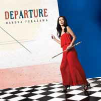 CD Shop - HARUNA FUKAZAWA DEPARTURE