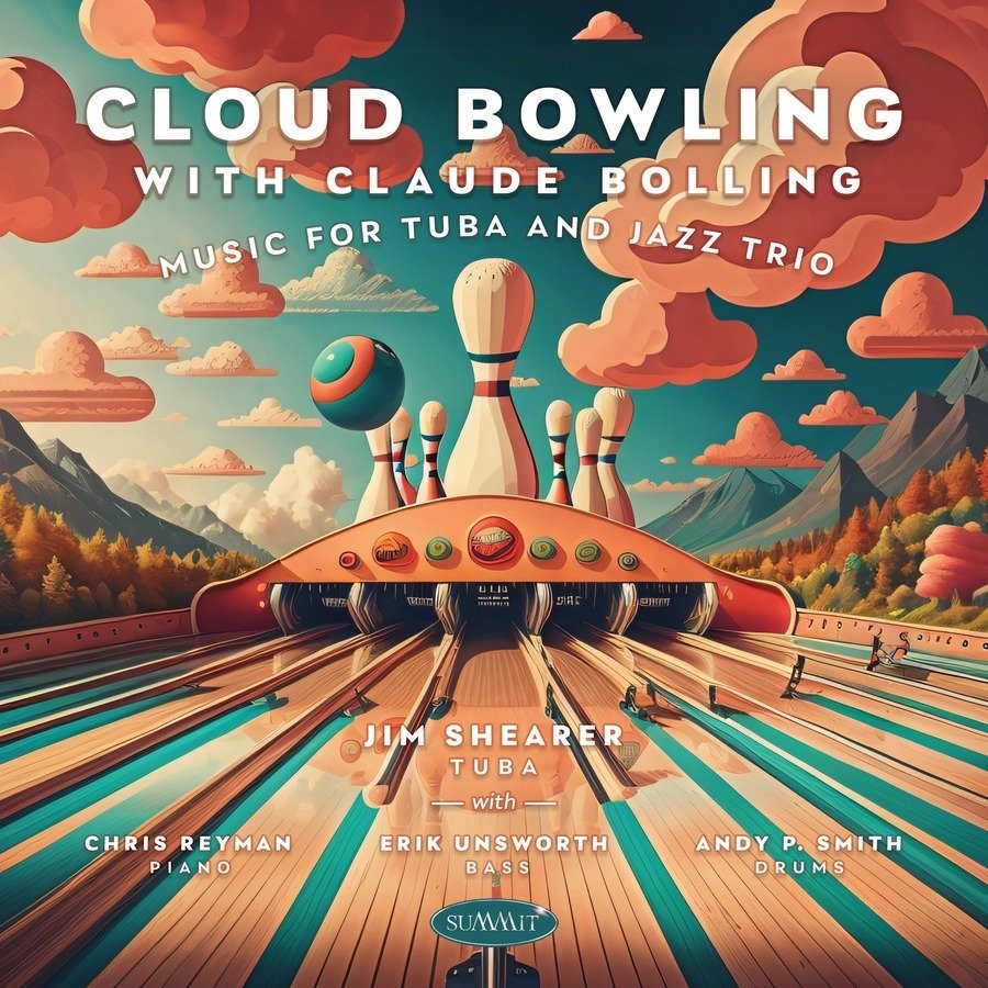 CD Shop - JIM SHEARER CLOUD BOWLING WITH CLA...