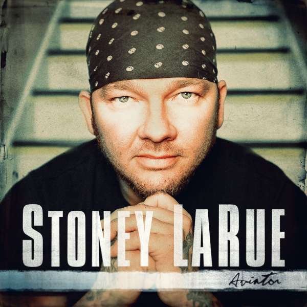 CD Shop - STONEY LARUE AVIATOR