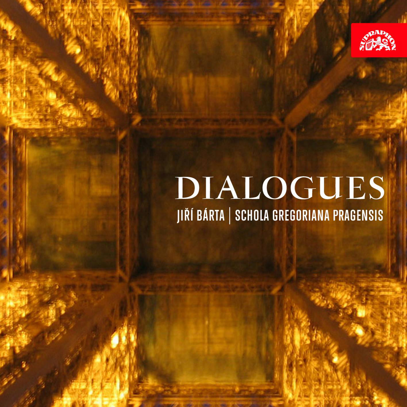 CD Shop - BARTA JIRI / SCHOLA GREGORIANA PRAGENSIS DIALOGUES