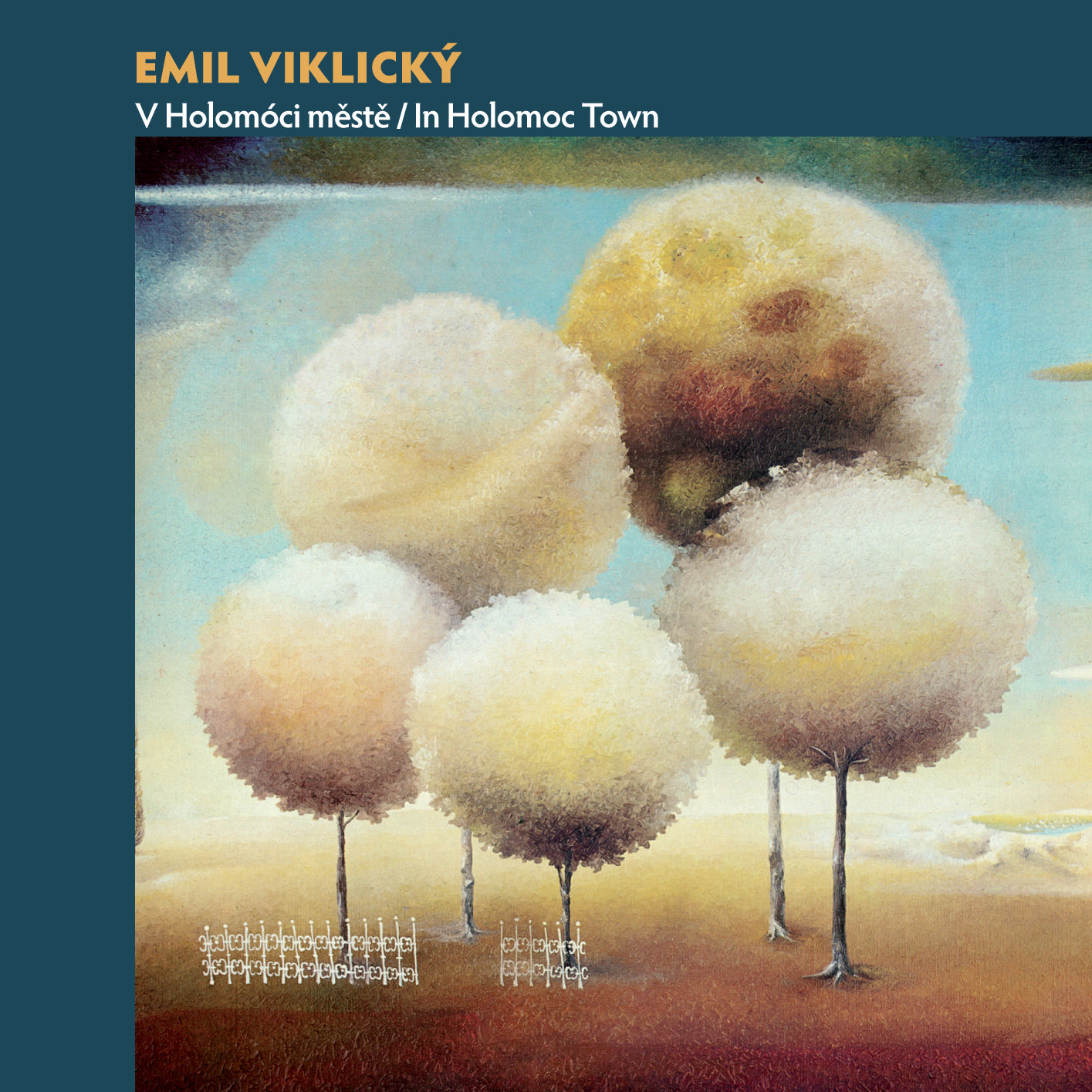 CD Shop - VIKLICKY EMIL V HOLOMOCI MESTE & SUITA PRO KLAVIR C. 2