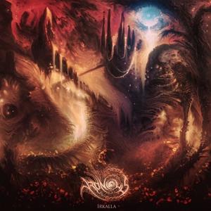 CD Shop - ARONIOUS IRKALLA