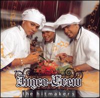 CD Shop - INGCO CREW THE HITMAKERS