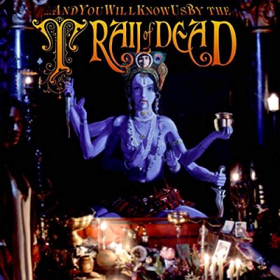 CD Shop - ...AND YOU WILL KNOW US BY THE TRAIL OF DEAD MADONNA