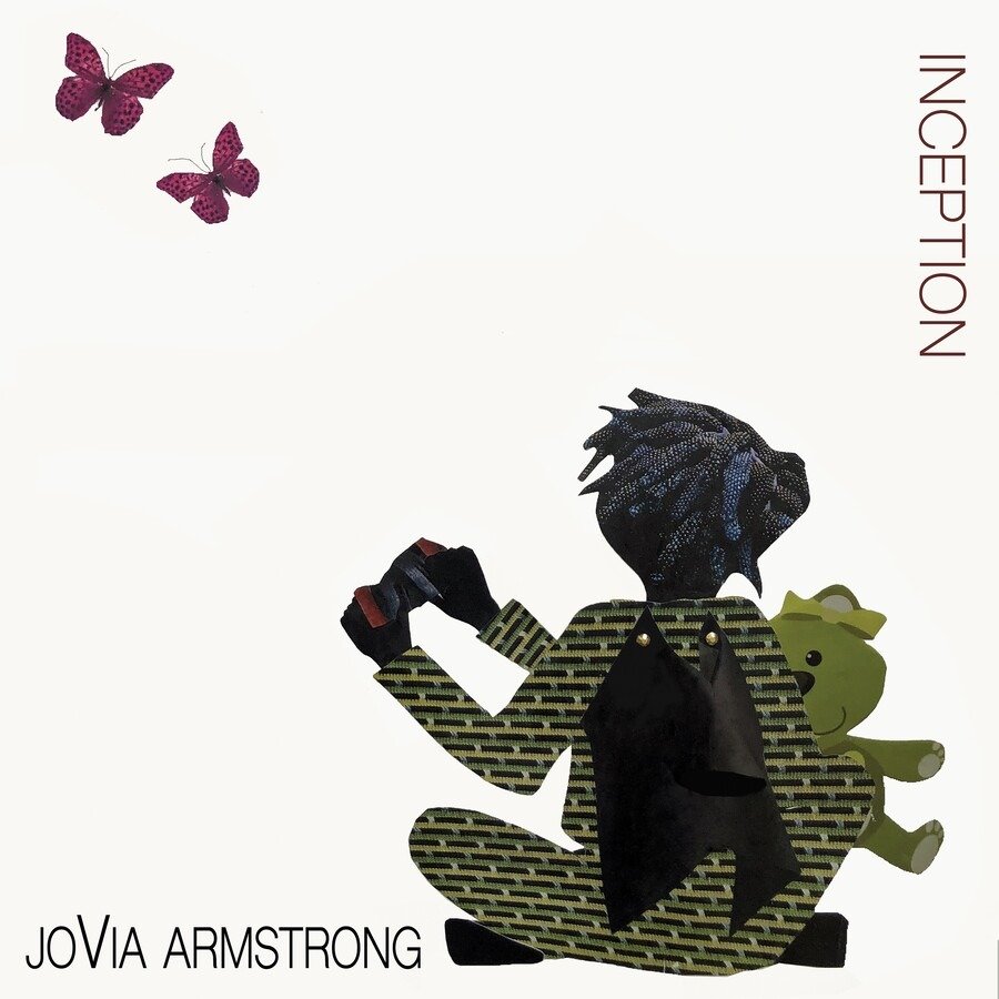 CD Shop - JOVIA ARMSTRONG INCEPTION