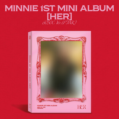 CD Shop - MINNIE ((G)I-DLE) HER 1ST MINI ALBUM P