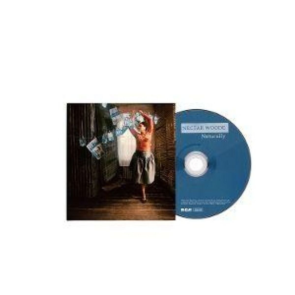 CD Shop - NECTAR WOODE NATURALLY