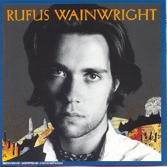 CD Shop - RUFUS WAINWRIGHT RUFUS WAINWRIGHT