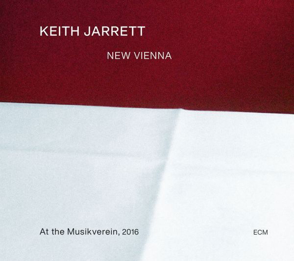 CD Shop - KEITH JARRETT NEW VIENNA - AT THE MU...