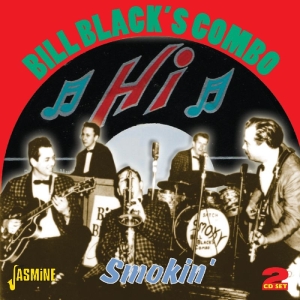 CD Shop - BILL -COMBO- BLACK SMOKIN\