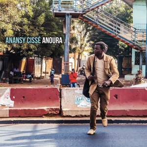 CD Shop - ANANSY CISSE ANOURA