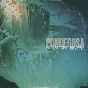 CD Shop - PONDEROSA MOONLIGHT REVIVAL