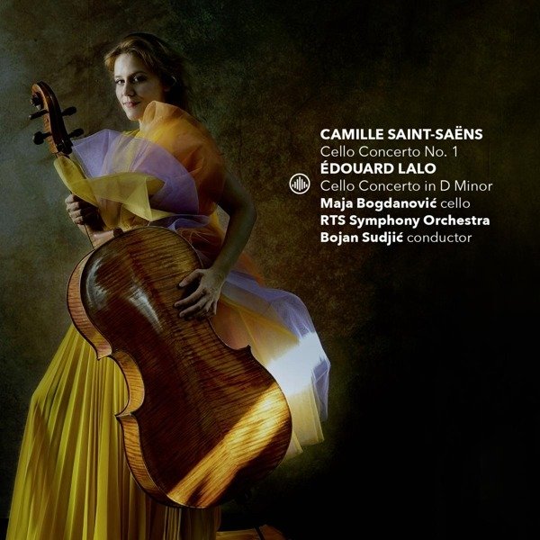 CD Shop - MAJA | RTS SYMPHONY ORCHESTRA | SUDJI BOGDANOVIC CELLO CONCERTO IN D MI...