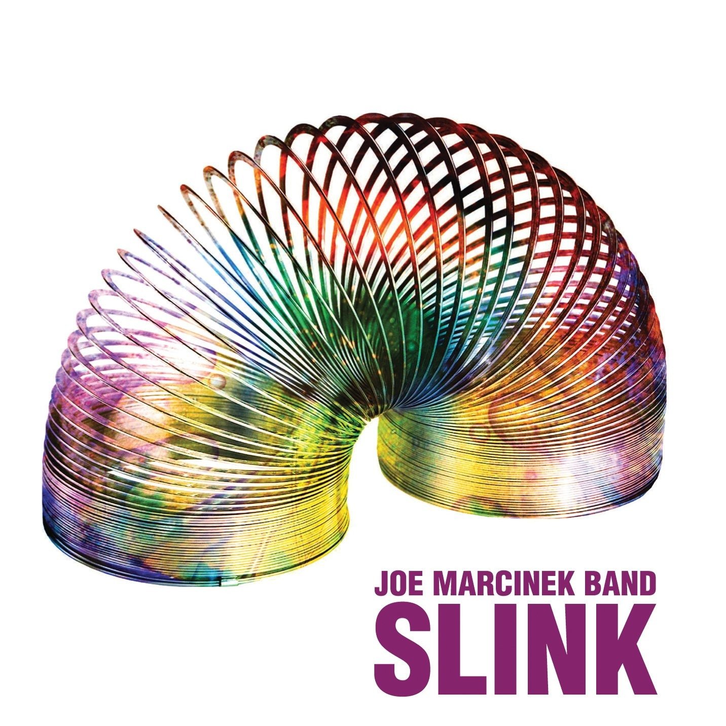 CD Shop - JOE MARCINEK BAND SLINK