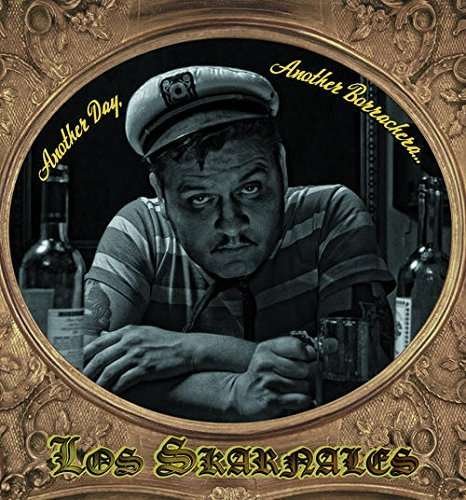CD Shop - LOS SKARNALES ANOTHER DAY ANOTHER BO...