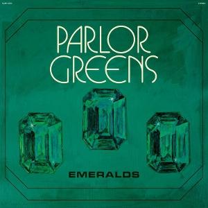 CD Shop - PARLOR GREENS EMERALDS