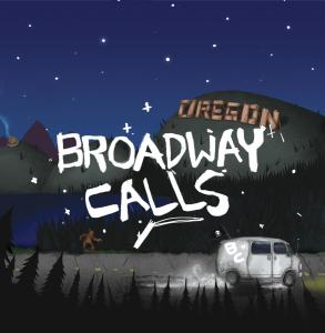 CD Shop - BROADWAY CALLS BROADWAY CALLS