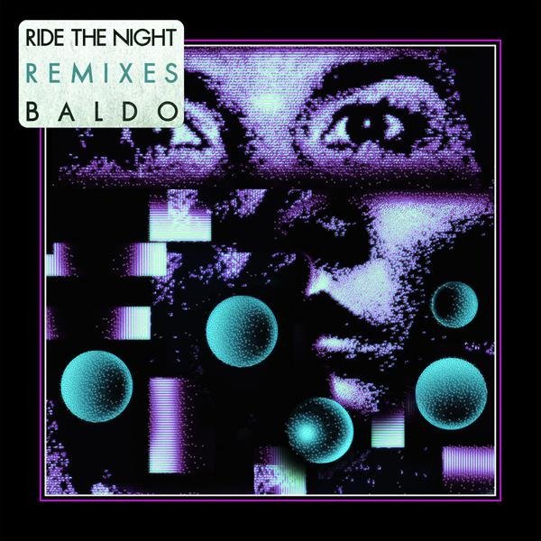 CD Shop - BALDO RIDE THE NIGHT REMIXES