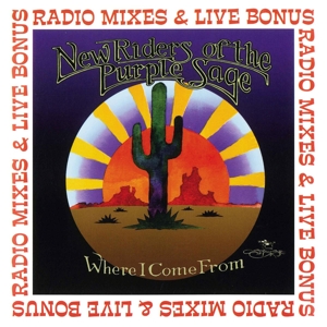 CD Shop - NEW RIDERS OF THE PURPLE SAGE RADIO MIXES & LIVE...